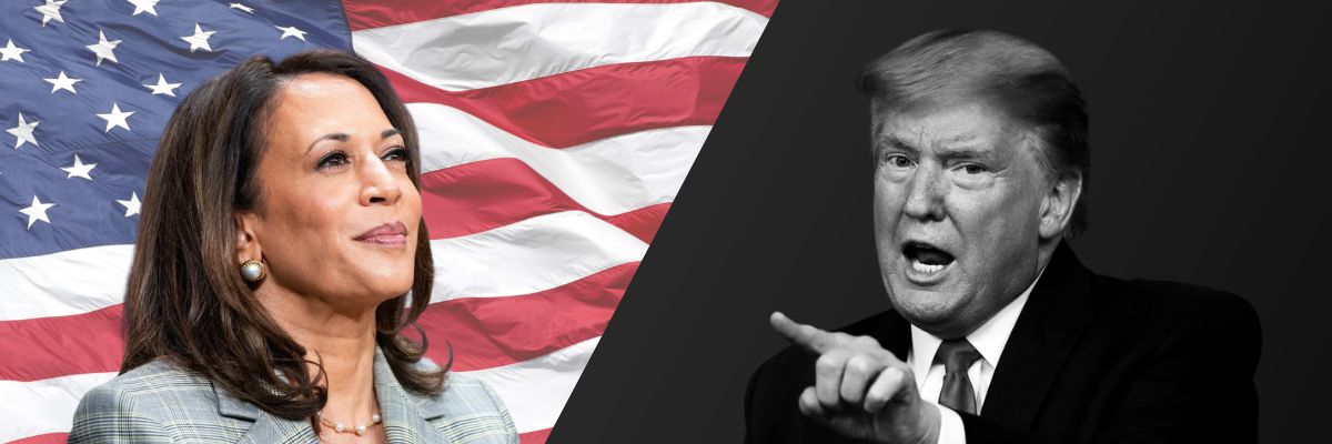 Kamala Harris vs. Donald Trump